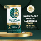 Neuriva Ultra Brain Supplement for Memory and Focus

