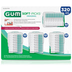 GUM Soft-Picks Original Interdental Picks for Gum Health


