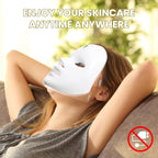 LED Facial Mask for Skin Care | Light Therapy

