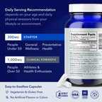 Tru Niagen NAD+ Supplement – Patented Niagen Formula

