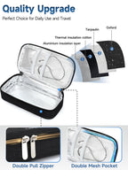 YOUSHARES Insulin & Peptide Cooler Case for Pens

