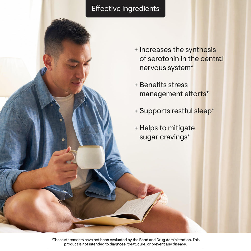 Thorne Serotonin Support Sleep & Stress Supplement

