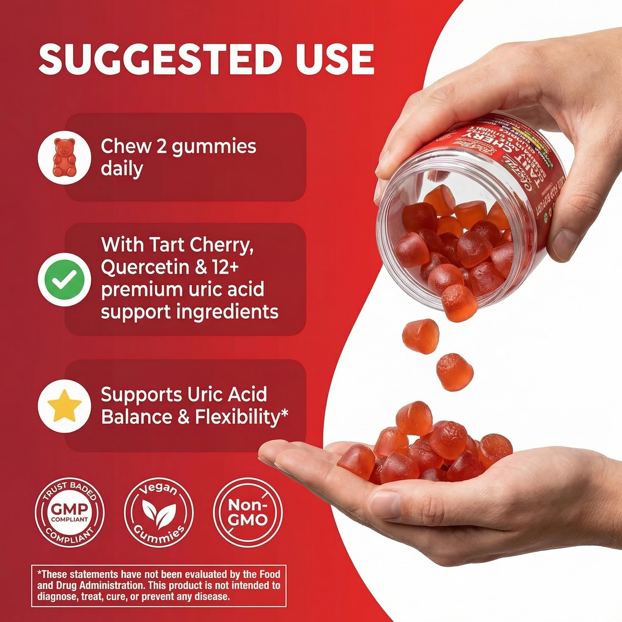 Gummy Vitamin Supplement | Clean Nutraceuticals


