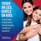 RID Lice Treatment Kit with Daily Defense Shampoo


