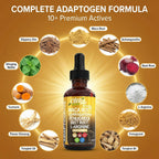 Clean Nutra Liquid Multivitamin Drops - Immune Support

