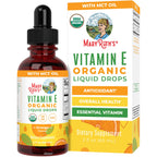 MaryRuth Organics Vitamin E Liquid Supplement | Wellness

