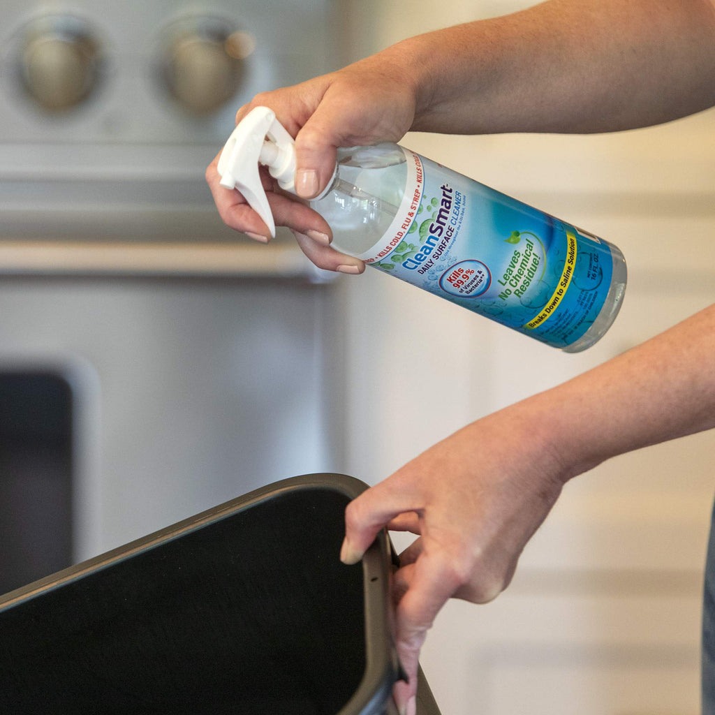 CleanSmart Daily Surface Disinfectant Spray

