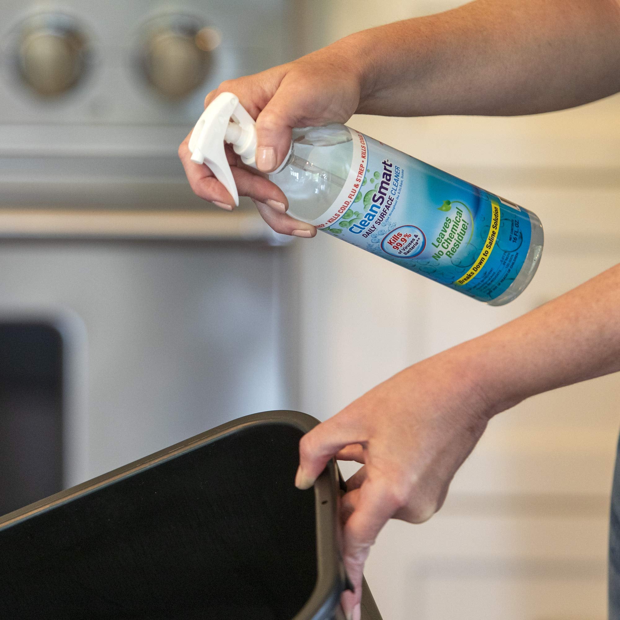 CleanSmart Daily Surface Disinfectant Spray

