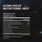 Enfinity Ultra Focus Pouches Nicotine-Free & Caffeine-Free

