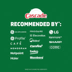 Cascade Complete Dishwasher Pods - Fresh Scent Phosphate-Free


