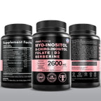 Inositol Complex for Women’s Hormone Balance

