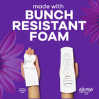 Always Radiant FlexFoam Pads with Wings Leak Protection

