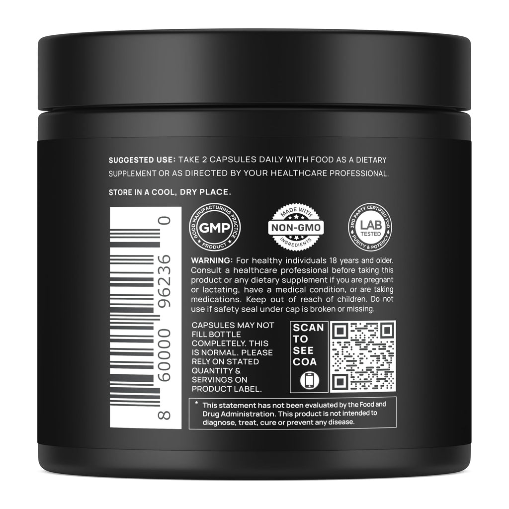 ELMNT Herbal Dietary Supplement Capsule

