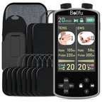 Belifu 4-in-1 TENS EMS Unit for Pain Relief

