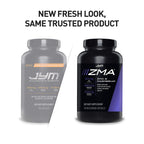 JYM ZMA Zinc Magnesium Vitamin B6 Capsules

