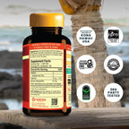 BioAstin Hawaiian Astaxanthin 12 mg | Nutrex Hawaii

