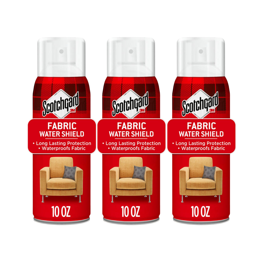 Scotchgard Fabric and Upholstery Protector - Repels Liquids

