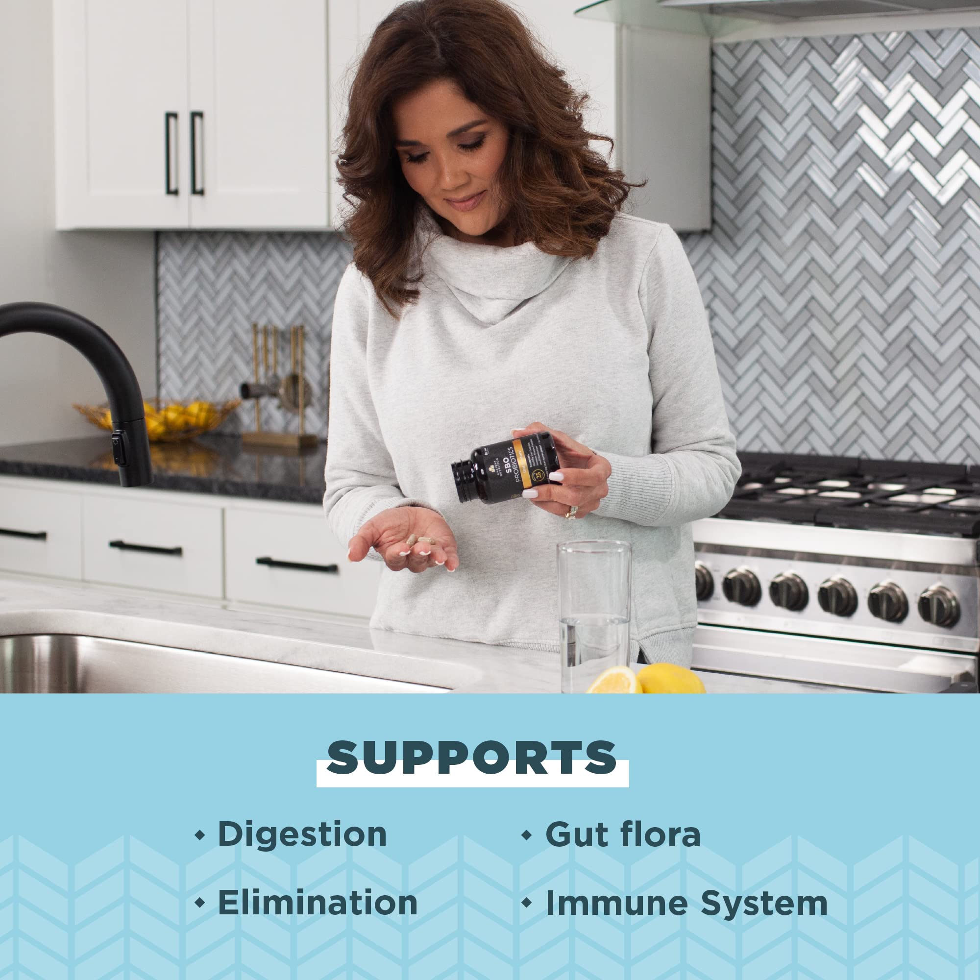 Ancient Nutrition SBO Probiotics for Digestive Health

