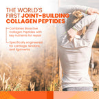 SaltWrap Collagen Synthesis for Joints - Fortigel Tendoforte

