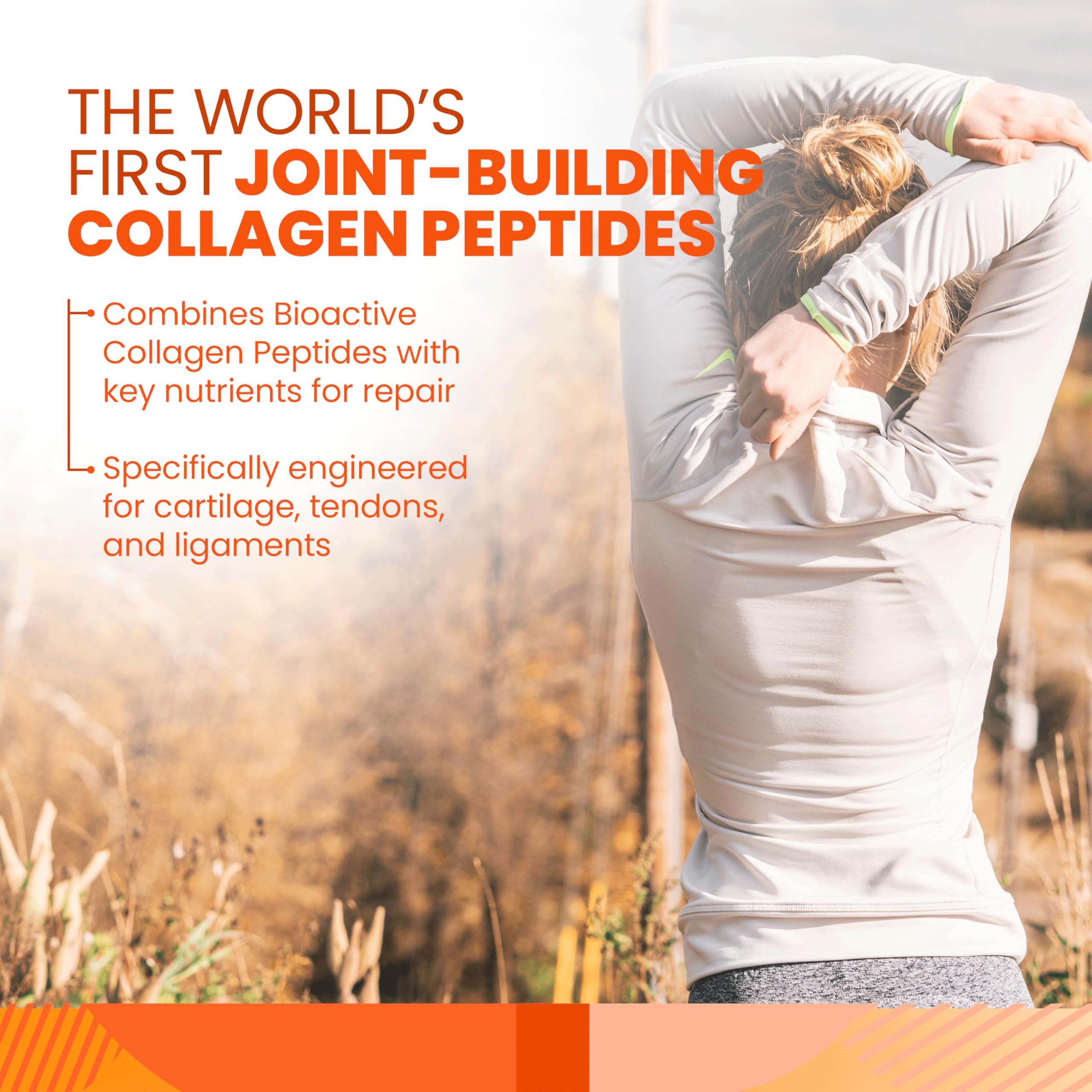 SaltWrap Collagen Synthesis for Joints - Fortigel Tendoforte

