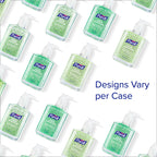 PURELL Advanced Hand Sanitizer Naturals Plant-Based Alcohol

