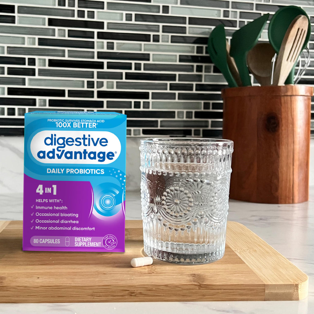 Digestive Advantage Probiotics for Digestive Health

