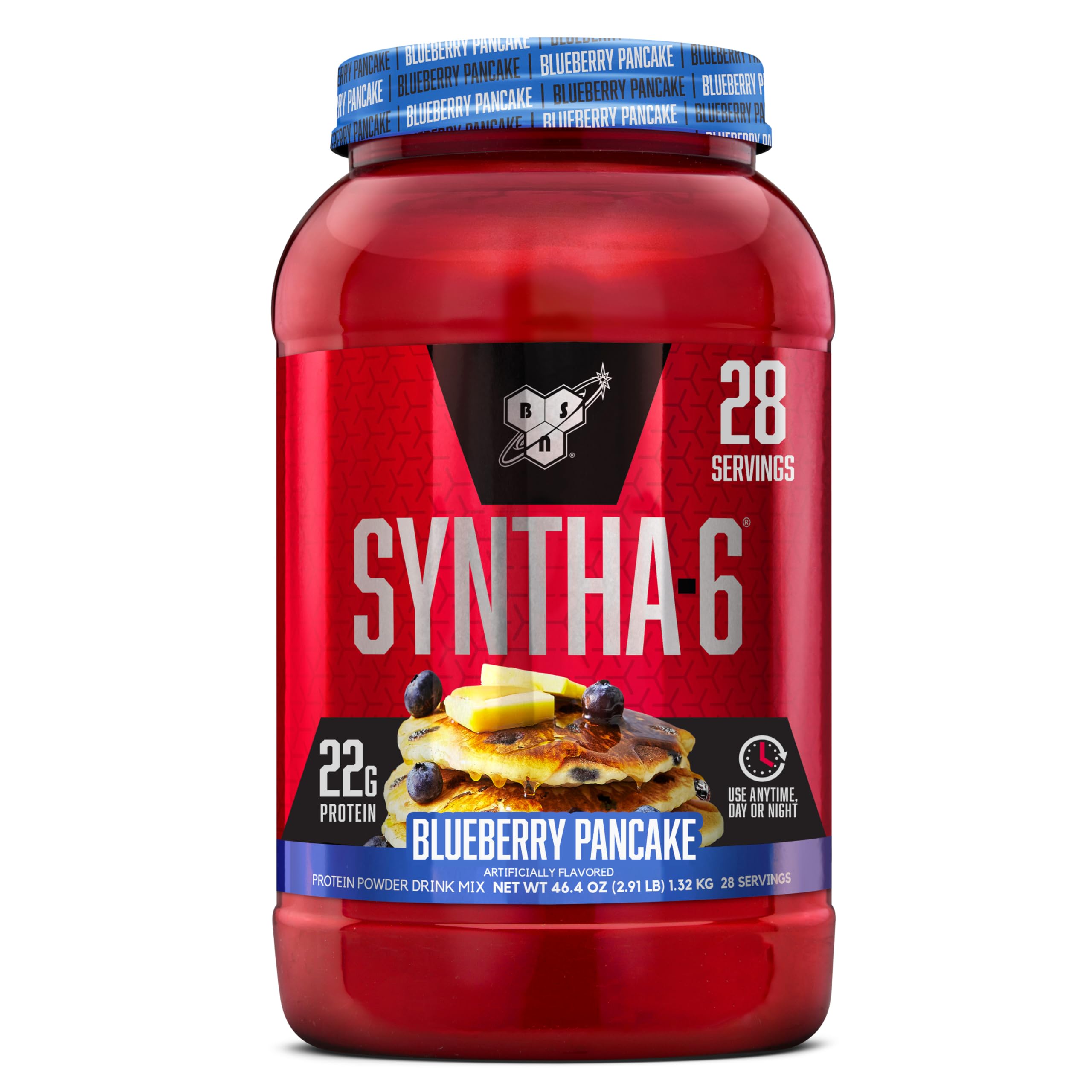 BSN SYNTHA-6 Whey Protein Powder