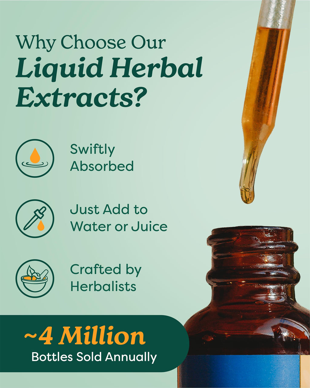 Herb Pharm Kava Root Liquid Extract Calming Support

