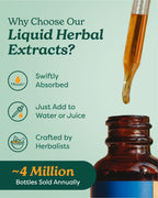 Herb Pharm Kava Root Liquid Extract Calming Support

