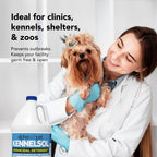 KennelSol Disinfectant Cleaner for Clinics | EPA Registered


