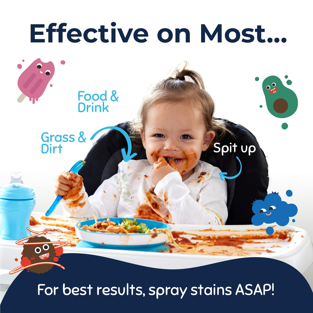 Miss Mouth's Stain Treater Spray – Safer Choice

