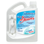 Wet & Forget Shower Cleaner Multi-Surface Weekly No Scrub Bleach-Free Formula