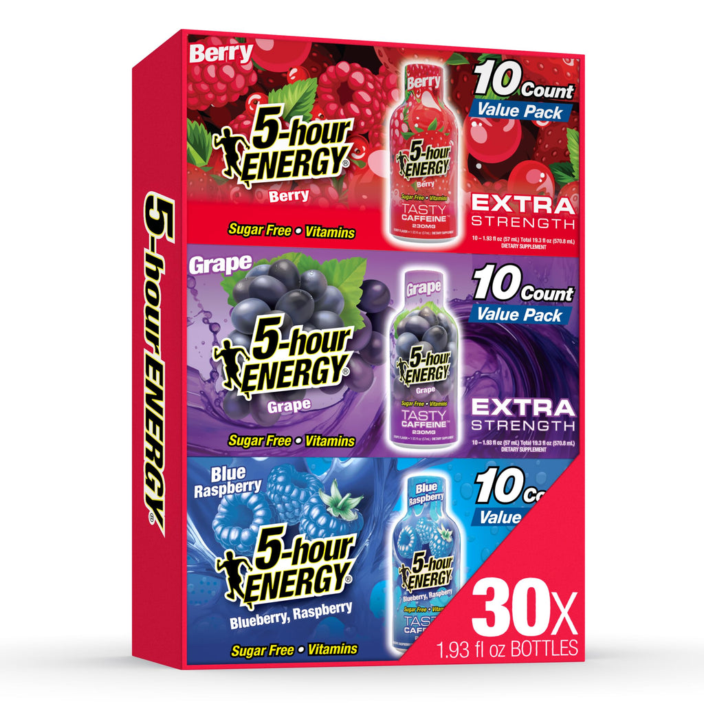 5-hour ENERGY Assorted Energy Shots