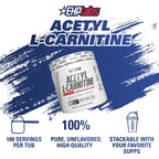 EHP Labs Acetyl L-Carnitine Powder – Brain Health & Energy

