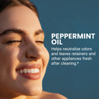 M3 Retainer and Denture Cleansers for Removable Appliances

