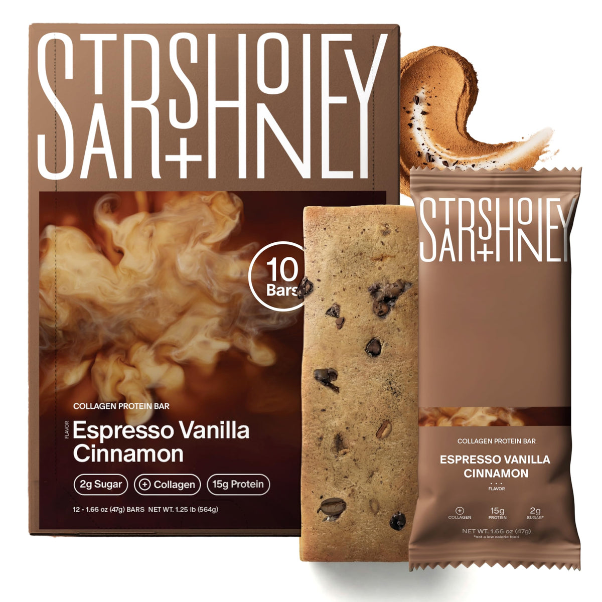 Stars + Honey Protein Bars Variety Collection