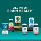 Neuriva Brain Support for Memory & Focus with Neurofactor


