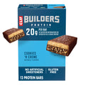 CLIF BUILDERS Plant Based Protein Bars