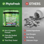 Clean Nutra Chlorophyll Capsules for Detox & Freshness

