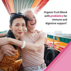 Garden of Life Vitamin Code Women's Multivitamin Gummies

