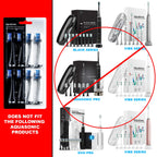 AquaSonic Replacement Brush Heads for Duo Series

