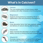 Calciven Natural Bone Support Supplement|Non-GMO Gluten-Free

