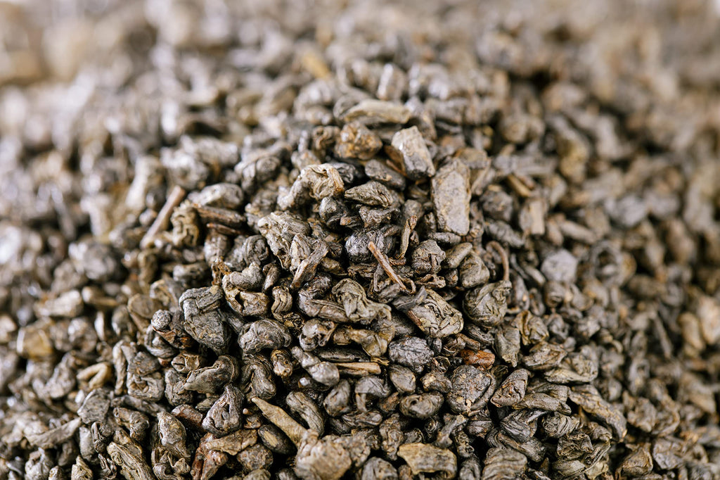 U.S. Wellness Naturals Gunpowder Green Tea - Organic

