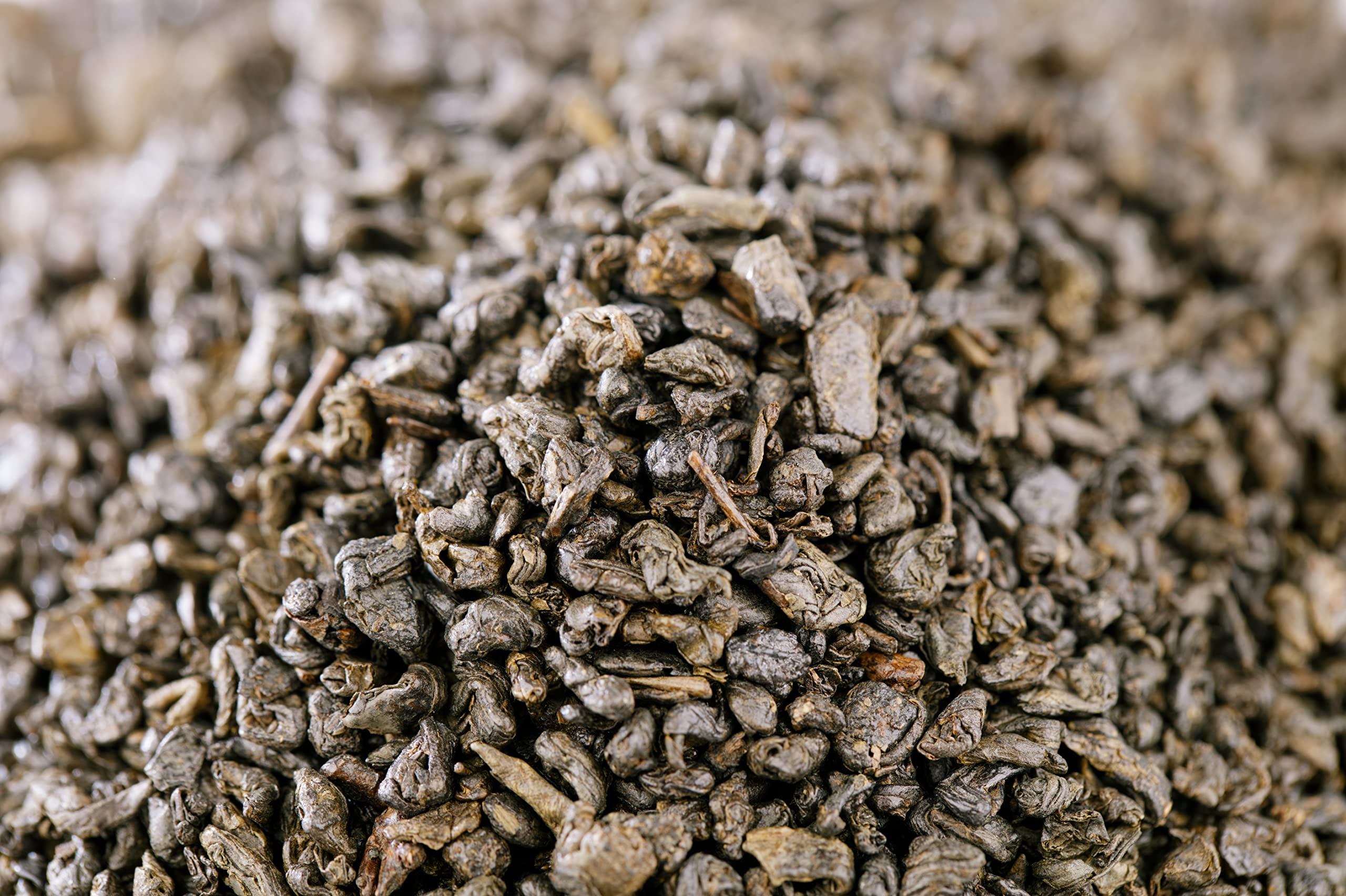 U.S. Wellness Naturals Gunpowder Green Tea - Organic


