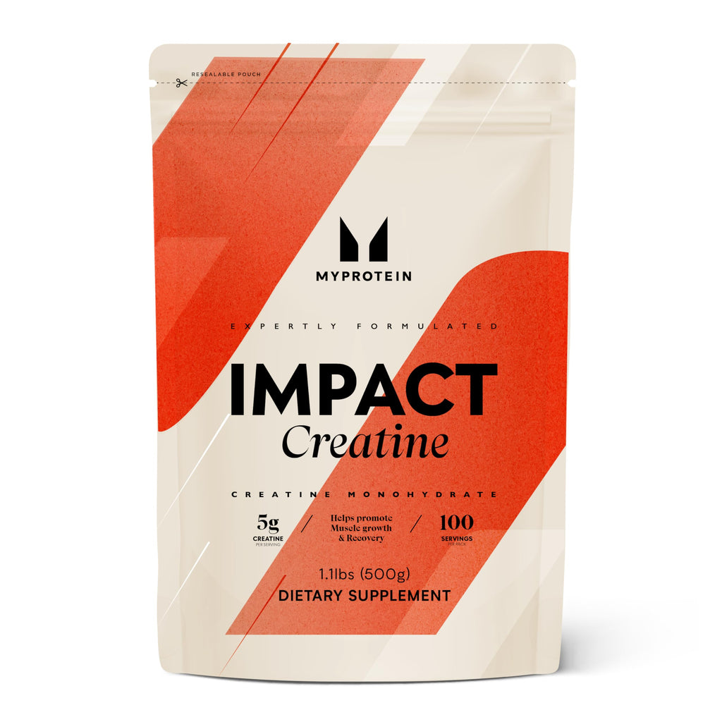 Myprotein Creatine Monohydrate Powder | Pure Performance

