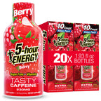 5-hour ENERGY Extra Strength Energy Shot - Sugar Free

