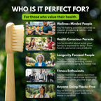 PRIMALS Toothbrush Eco Friendly Daily Care


