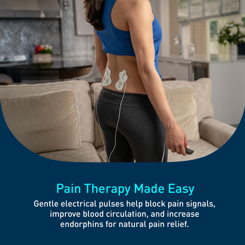 Omron PM500 TENS Unit for Drug-Free Pain Relief


