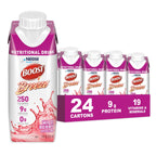 BOOST Breeze Clear Nutritional Drink - On-the-Go Nutrition

