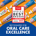 ARM & HAMMER Essentials Whitening Fluoride-Free Toothpaste

